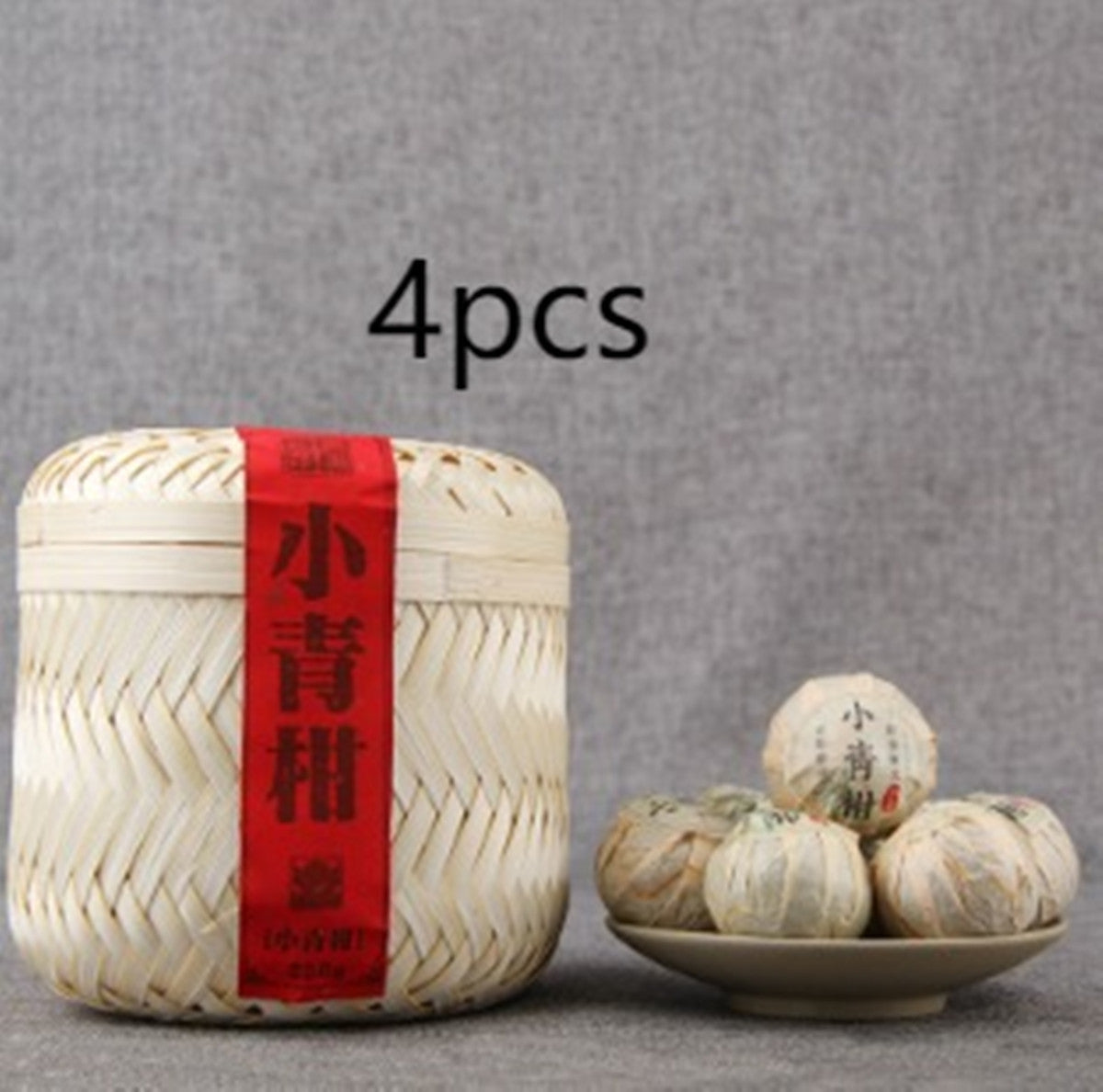 Dried Citrus Tea Tangerine Peel Pu'er Tea Barrel