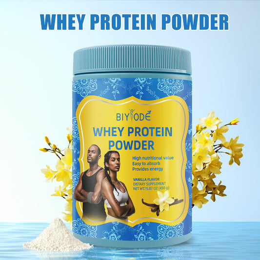 Jiabeikang Factory OEM Custom Health Supplements Protein Powder Pre Workout Whey And Whey Products Whey Protein Powder