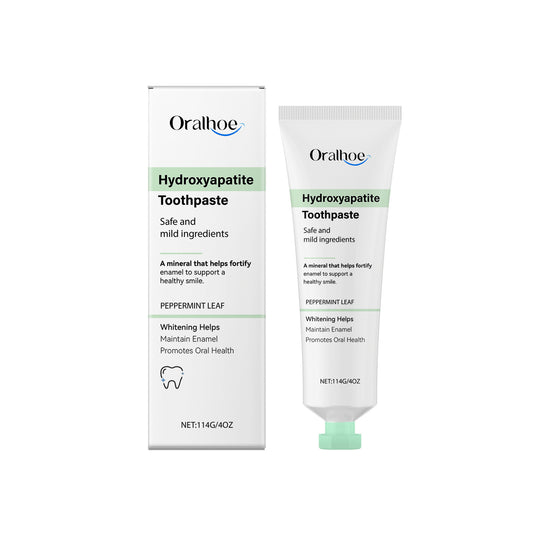 Mint Teeth Brightening And Restoration Toothpaste