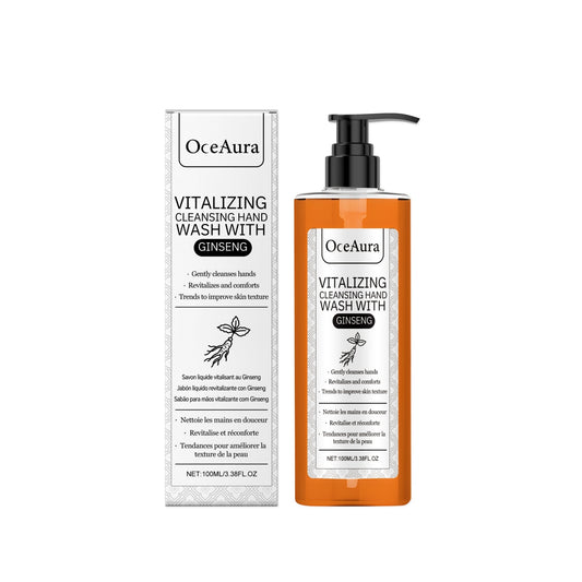 Vitality Ginseng Hand Sanitizer