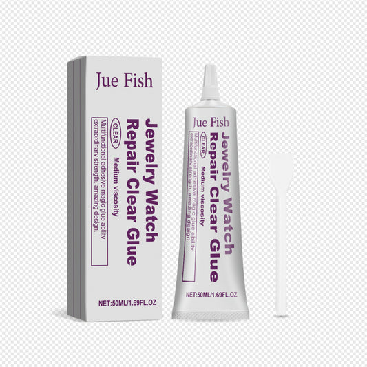Jewelry Watch Restoration Clear Adhesive Liquid Adhesive