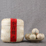 Dried Citrus Tea Tangerine Peel Pu'er Tea Barrel