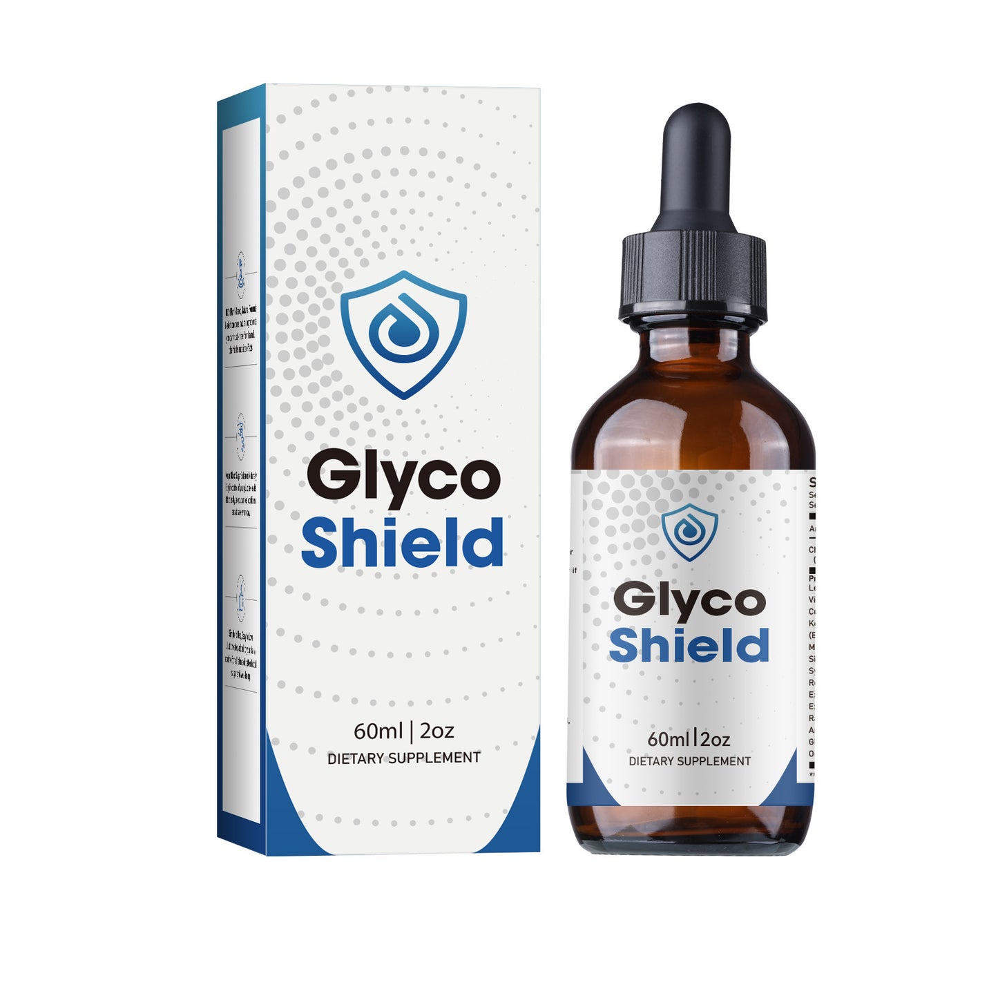 Dietary Supplement Drops 60ml