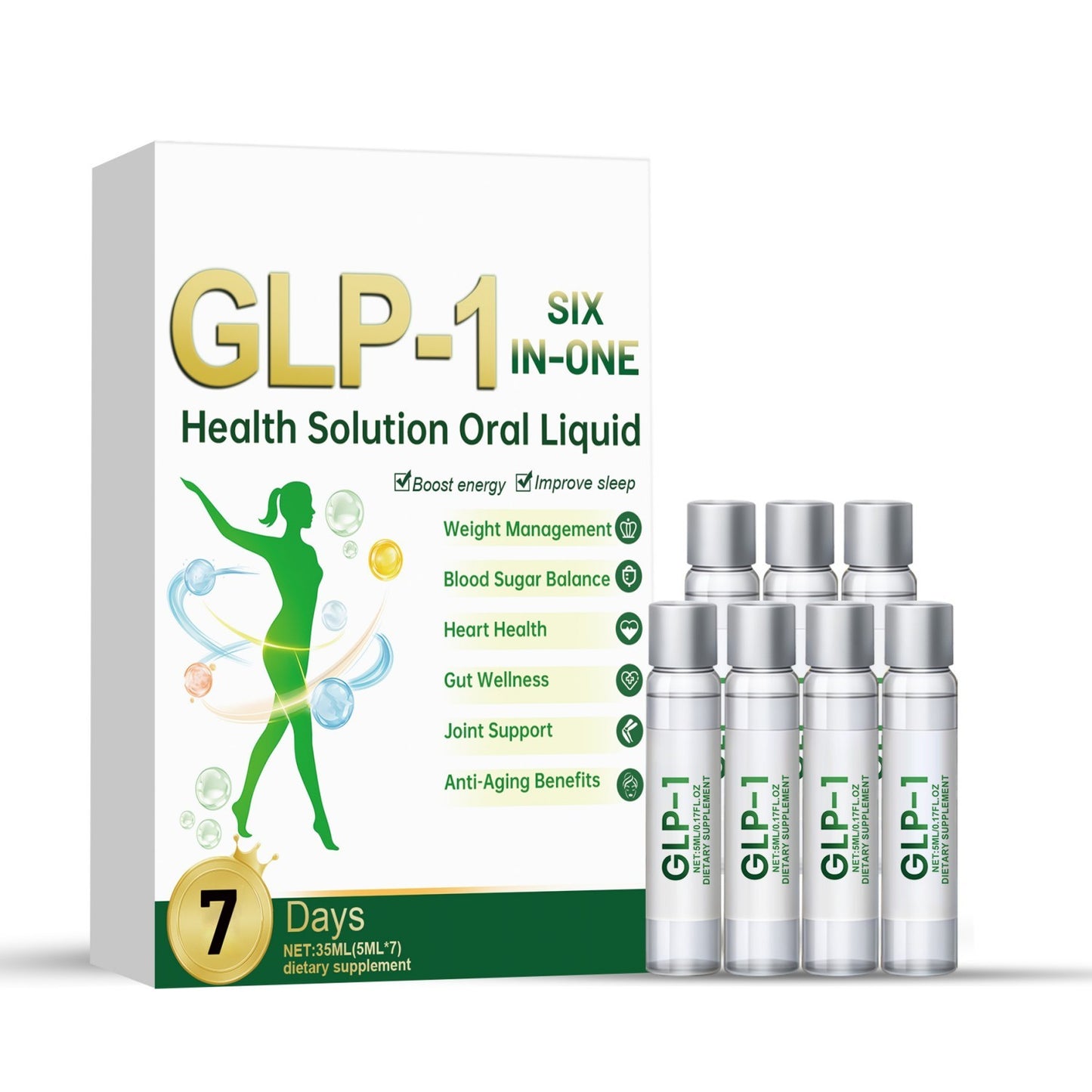 Health Solution Oral Liquid